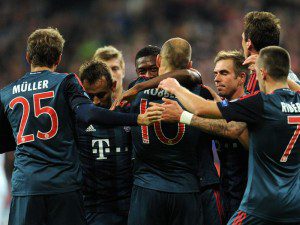 Atuais campeões não tiveram problemas para derrotar o CSKA