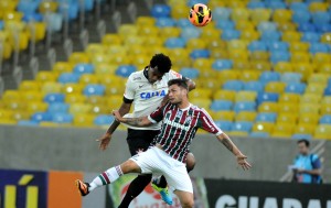 Virou rotina vermos assentos vazios no Marcanã