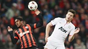 United e Shakhtar empatam e permitem aproximação do Leverkusen