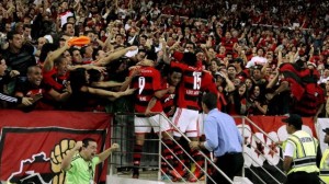 Hernane e a torcida, as armas do Flamengo na Copa do Brasil