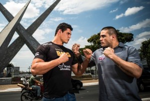 Mutante, Sarafian e o Tiozin da cg 125: Seria um Arguilé na garupa?