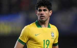 Diego Costa jogará a Copa, mas não com essa camisa