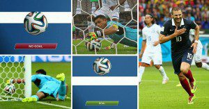 Foi gol! Foi Histórico!