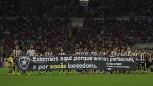 Jogadores do Botafogo: a que ponto chegamos?