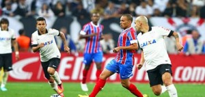 bahia x corinthians