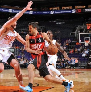 Flamengo disputa amistoso nos EUA