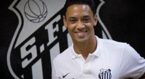 Ricardo Oliveira está de volta ao Santos após 12 anos