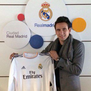 Atacante passou pelo Real Madrid B