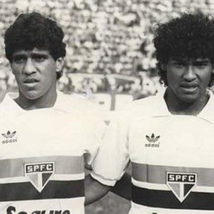 Ao lado de Muller, Silas se consagrou na década de 80     Crédito: Terceiro Tempo