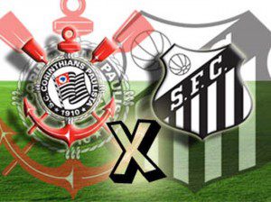 Corinthians-x-Santos