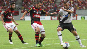 defesa contra o Vasco