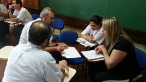 O IEE volta a Araucária para mais uma formação para professores - Divulgação