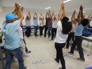 O IEE já contribuiu para a formação de mais de 30 mil professores - Divulgação