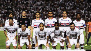 Time do São Paulo que venceu o Cesar Vallejo