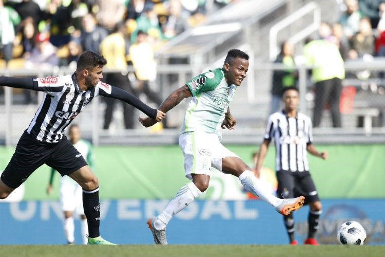 FLÓRIDA CUP. DE 2018. ATLÉTICO-MG. BRASIL. ATLÉTICO NACIONAL DE MEDELLÍN.