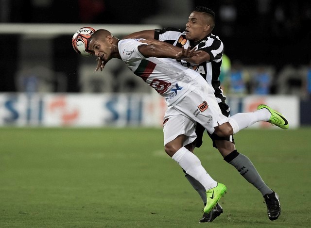 CAMPEONATO CARIOCA DE 2018. BOTAFOGO. PORTUGUESA-RJ. GRUPO C.