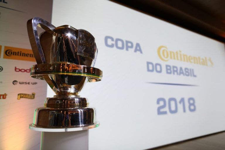 COPA DO BRASIL. 2018.