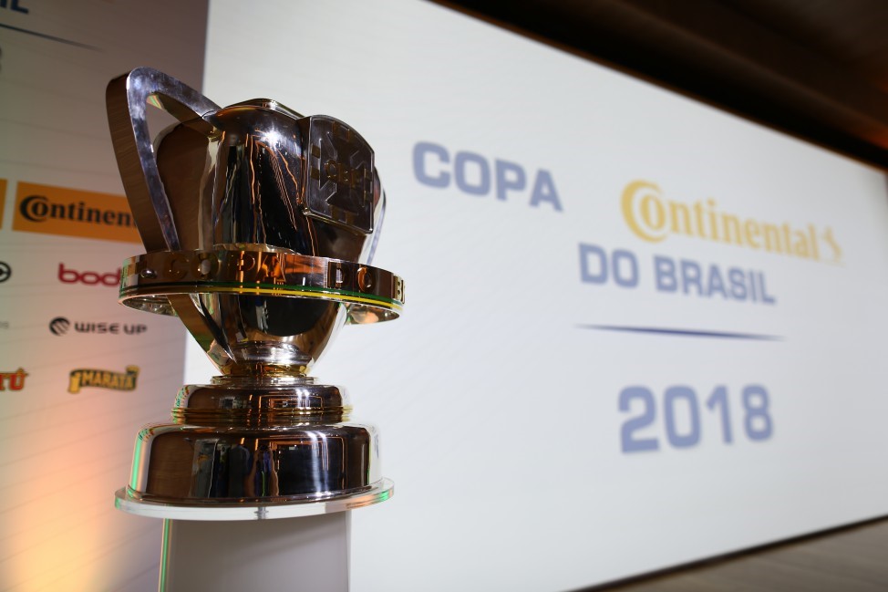 COPA DO BRASIL. 2018.