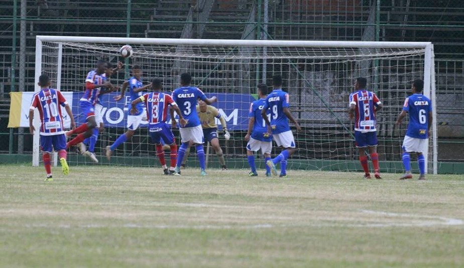 COPA DO BRASIL DE FUTEBOL INFANTIL SUB-15. CRUZEIRO-MG. VITÓRIA-BA. FIGUEIRENSE-SC. BAHIA-BA. QUARTAS DE FINAL. SEMIFINAIS.