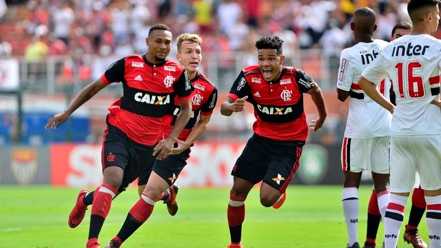 COPA SÃO PAULO DE FUTEBOL JÚNIOR. FLAMENGO. CAMPEÃO. SÃO PAULO. VICE-CAMPEÃO. QUADRAGÉSIMA NONA EDIÇÃO.