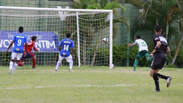 COPA DO BRASIL SUB-15. SEMIFINAIS. CRUZEIRO. FLAMENGO. PALMEIRAS. FIGUEIRENSE.