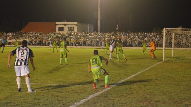COPA DO NORDESTE DE 2018. PRIMEIRA FASE. TREZE. CORDINO.