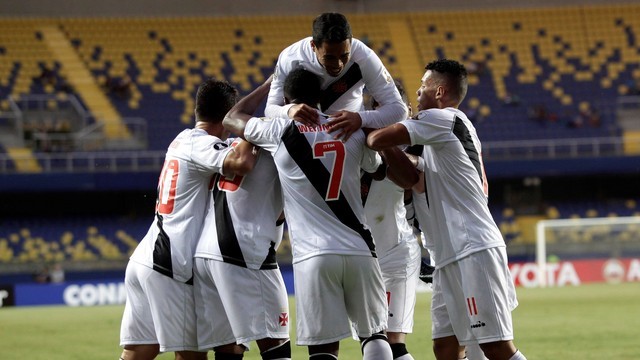 VASCO. CHAPECOENSE. BRASIL UNIVERSIDAD CONCEPCIÓN. CHILE. NACIONAL. URUGUAI. TAÇA LIBERTADORES DA AMÉRICA DE 2018.