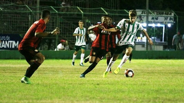COPA DO BRASIL DE FUTEBOL INFANTIL. SUB-15. DE 2018. PRIMEIRA FASE.