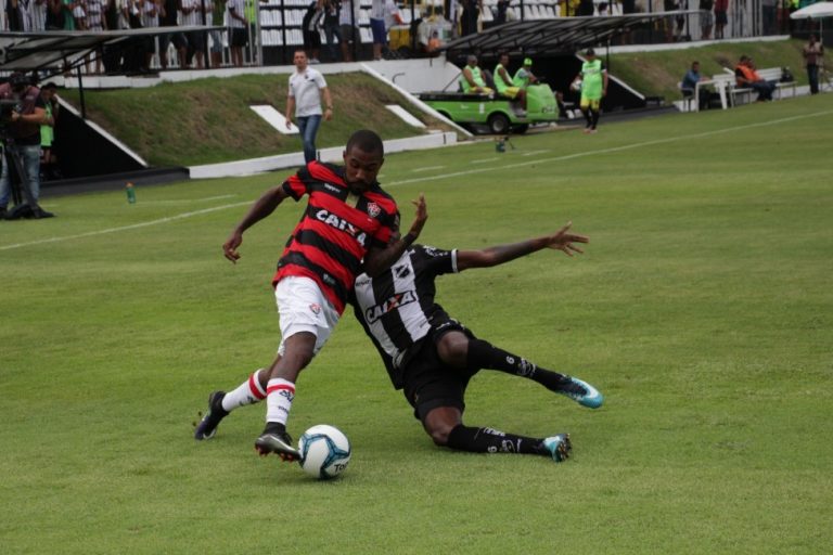 COPA DO NORDESTE. DE 2018. ABC-RN. VITÓRIA-BA.