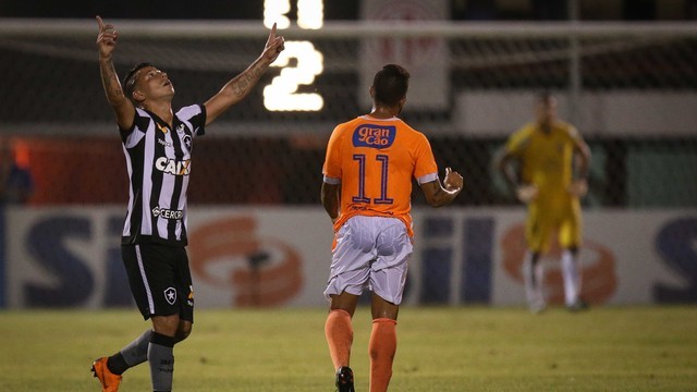 CAMPEONATO CARIOCA DE 2018. TAÇA RIO. SEGUNDO TURNO.