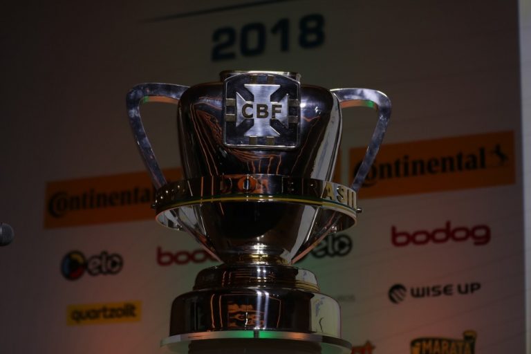 COPA DO BRASIL. 2018. QUARENTA EQUIPES. SEGUNDA FASE.