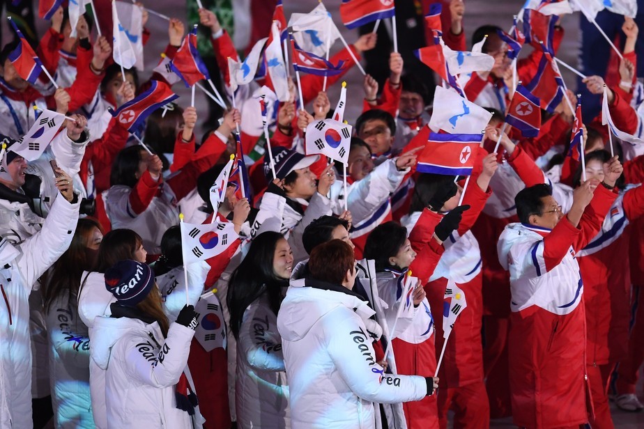 OLIMPÍADAS 2018. 2022.