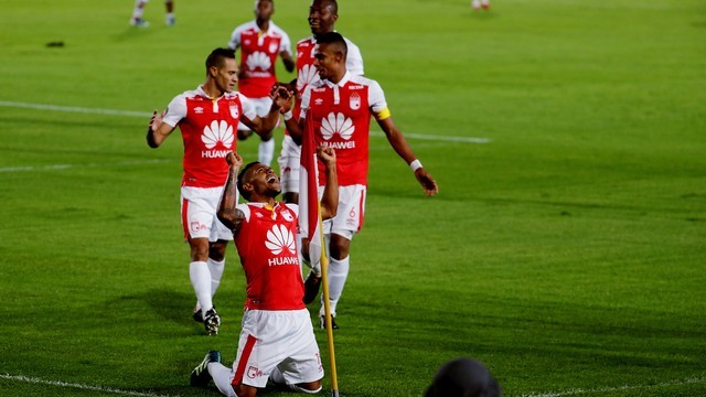 TAÇA LIBERTADORES DA AMÉRICA. INDEPENDIENTE SANTA FÉ. COLÔMBIA. SANTIAGO WANDERERS. CHILE. TAÇA LIBERTADORES DA AMÉRICA SUB-20. RECOPA SUL-AMERICANA DE 2018. GRÊMIO-RS. BRASIL. INDEPENDIENTE. ARGENTINA. COPA SUL-AMERICANA. PRIMEIRA FASE.