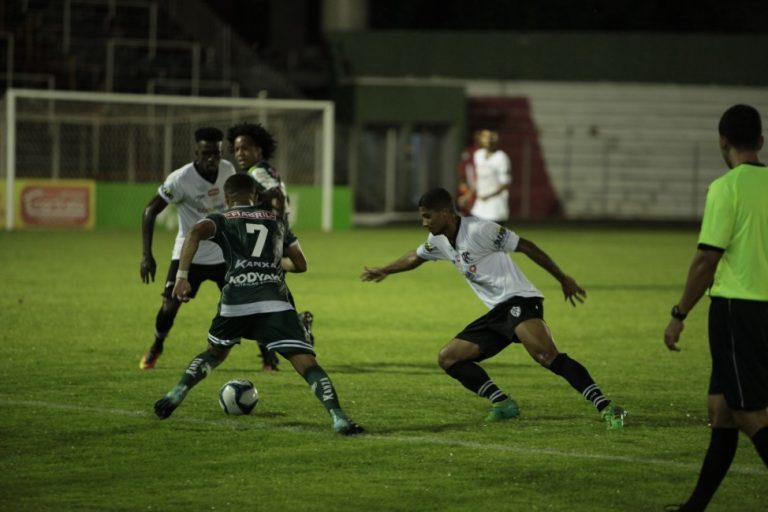 COPA VERDE. OITAVAS DE FINAL. QUARTAS DE FINAL.