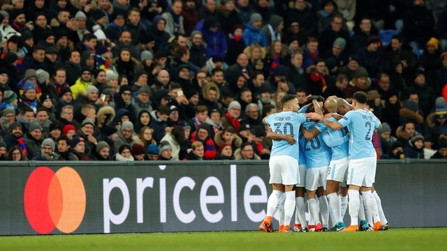 LIGA DOS CAMPEÕES DA EUROPA TEMPORADA 2017. 2018. OITAVAS DE FINAL. MANCHESTER CITY. INGLATERRA. BASE. SUÍÇA. JUVENTUS. ITÁLIA. TOTTENHAM. INGLATERRA.