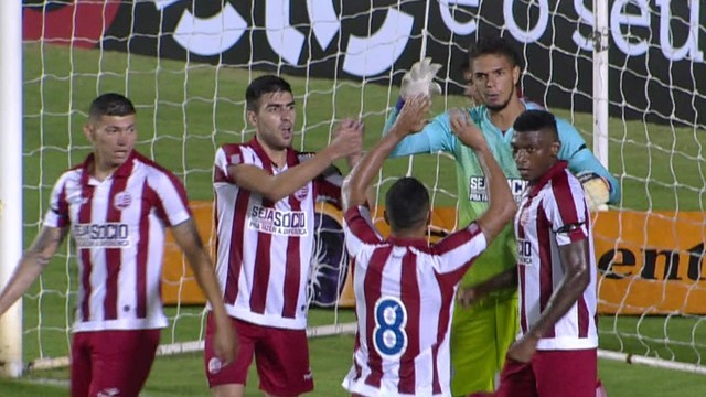 COPA DO BRASIL. SEGUNDA FASE. NÁUTICO-PE. FLUMINENSE DE FEIRA DE SANTANA-BA.