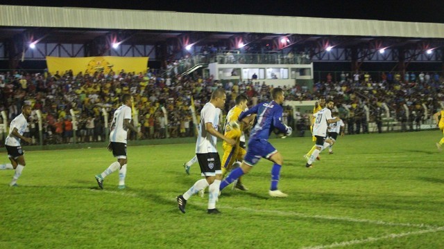 COPA VERDE. OITAVAS DE FINAL. INTERPORTO-TO. PAYSANDU-PA.