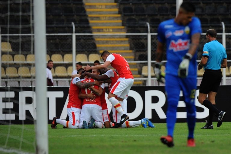 TAÇA LIBERTADORES DA AMÉRICA DE 2018. SEGUNDA FASE.