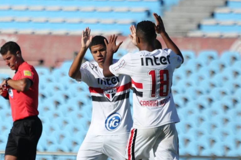 TAÇA LIBERTADORES DA AMÉRICA SUB-20 DE 2018. SÃO PAULO. CRUZEIRO. BRASIL. ARGENTINA. BOLÍVIA. CHILE. PARAGUAI. URUGUAI. PERU. VENEZUELA. COLÔMBIA. EQUADOR.