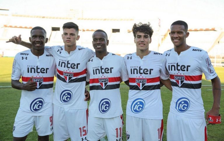 TAÇA LIBERTADORES DA AMÉRICA SUB-20. GRUPO A. SÃO PAULO. BRASIL. TALLERES. ARGENTINA. ATLÉTICO DA VENEZUELA. VENEZUELA. QUEBRACHO. BOLÍVIA.