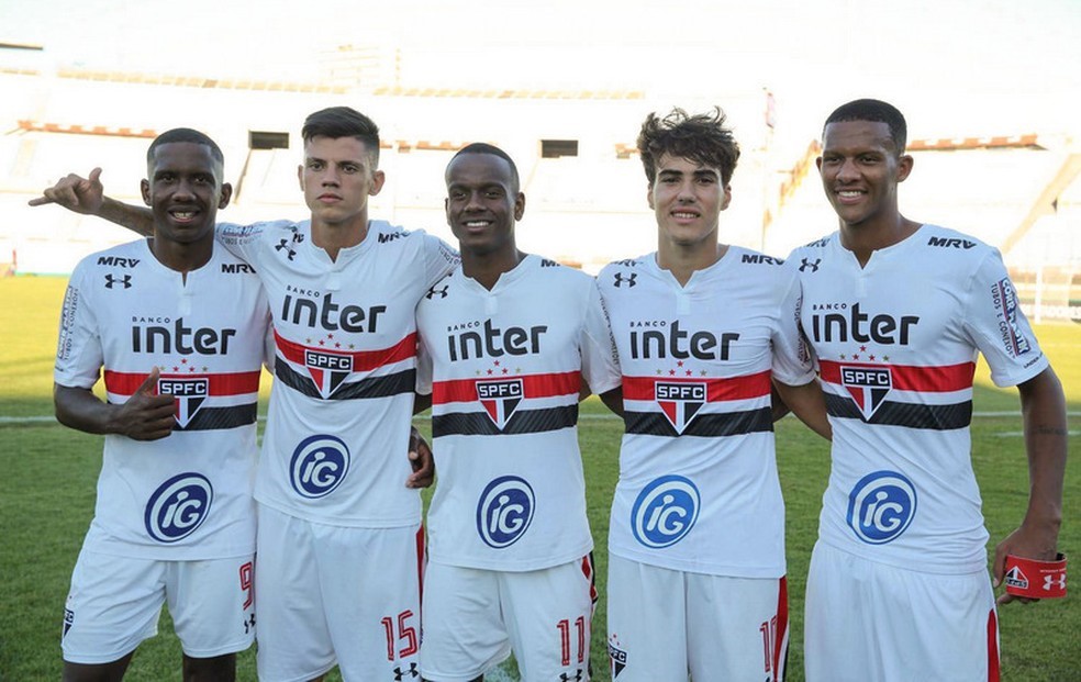 TAÇA LIBERTADORES DA AMÉRICA SUB-20. GRUPO A. SÃO PAULO. BRASIL. TALLERES. ARGENTINA. ATLÉTICO DA VENEZUELA. VENEZUELA. QUEBRACHO. BOLÍVIA.