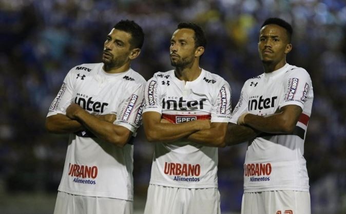 COPA DO BRASIL. 2018. SEGUNDA FASE. SÃO PAULO-SP. CSA-AL. SALGUEIRO-PE. FLUMINENSE-RJ.. FERROVIÁRIO-CE. SPORT-PE. CRB-RN. NOVO HAMBURGO-RS. CRB-AL. VITÓRIA-BA. CORUMBAENSE-MS.