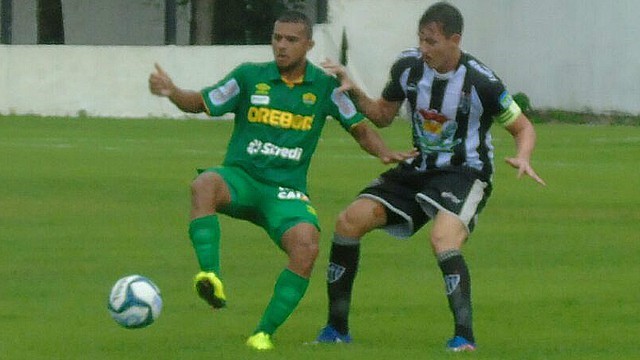 COPA VERDE. QUARTAS DE FINAL. ATLÉTICO-ES. CLASSIFICADO. SPARTA-TO. ELIMINADO. SEMIFINAIS.