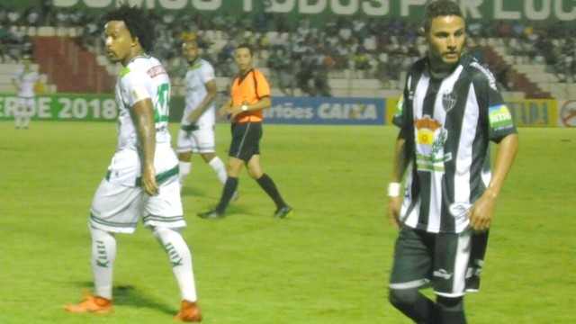 COPA VERDE. DE 2018. SEMIFINAIS. PAYSANDU-PA. MANAUS-AM. LUVERDENSE-MT. ATLÉTICO-ES.