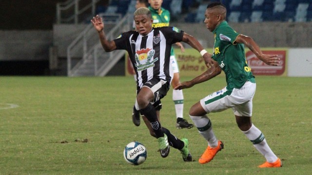 COPA VERDE. QUARTAS DE FINAL. ATLÉTICO-ES. CUIABÁ-MT. SPARTA-TO. LUVERDENSE-MT. MANAUS-AM.RIO BRANCO-AC.