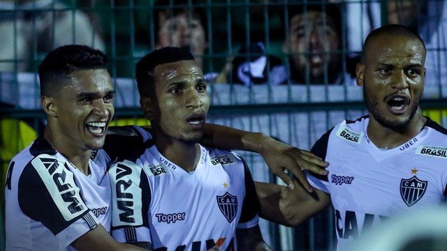 COPA DO BRASIL. TERCEIRA FASE. ATLÉTICO-MG. FIGUEIRENSE-SC. VILA NOVA-GO. FERROVIÁRIO-CE. ATLÉTICO-PR. CEARÁ-CE.