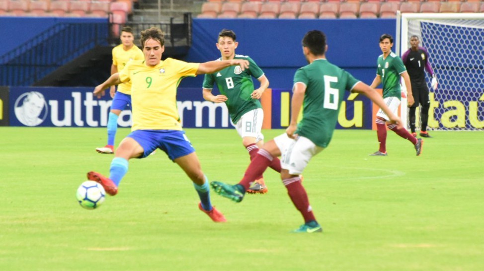 AMISTOSO. BRASIL. MÉXICO.