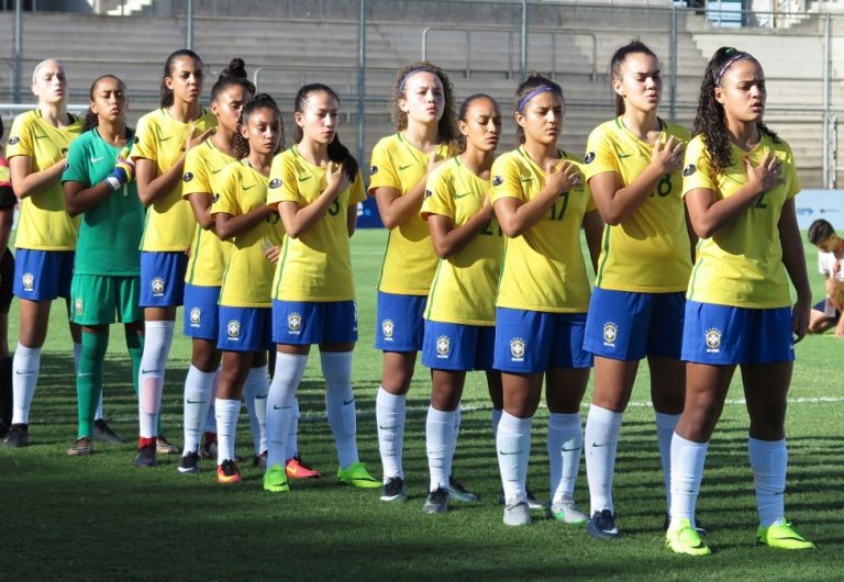 SUL-AMERICANO SUB-17. BRASIL. PERU. GRUPO A.