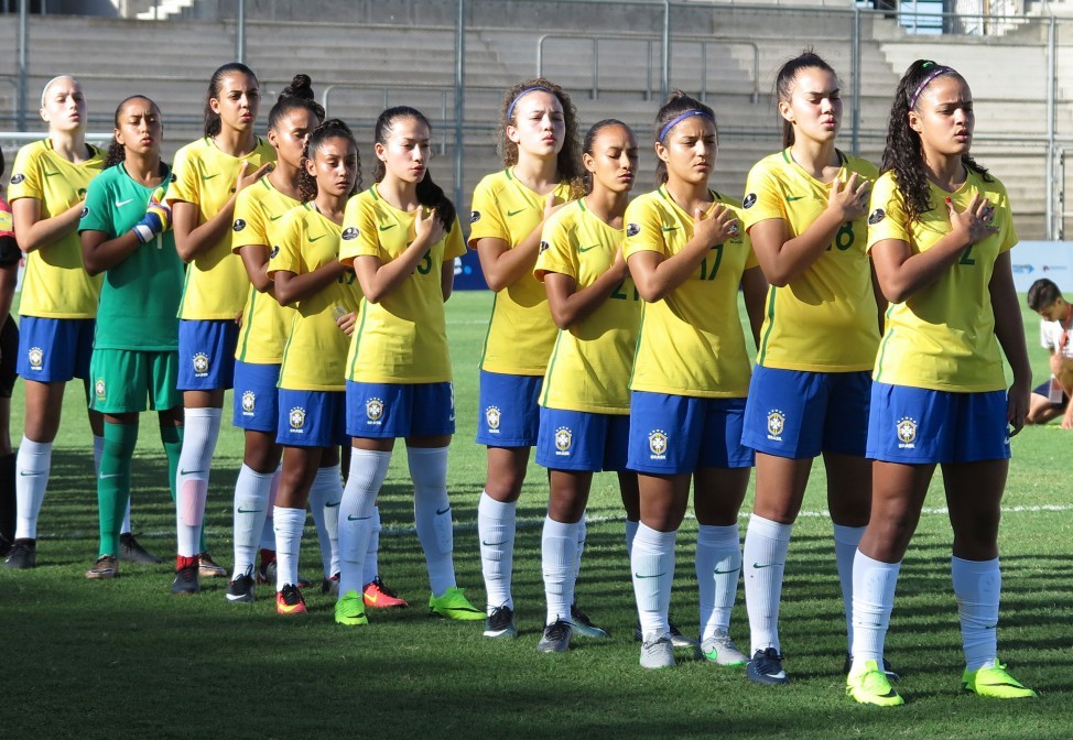 SUL-AMERICANO SUB-17. BRASIL. PERU. GRUPO A.