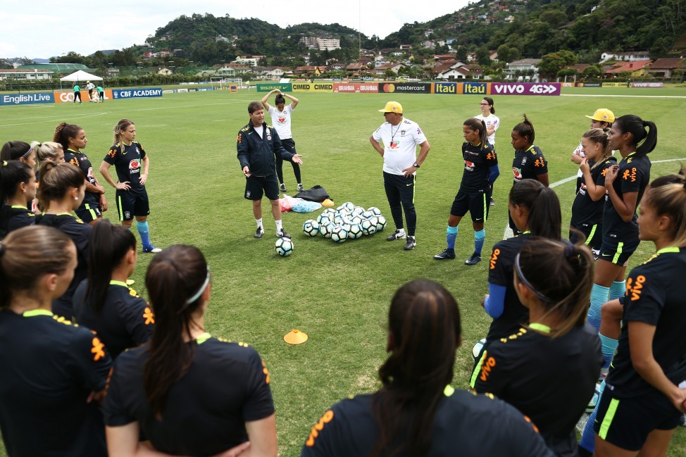 COPA AMÉRICA DE FUTEBOL FEMININO.